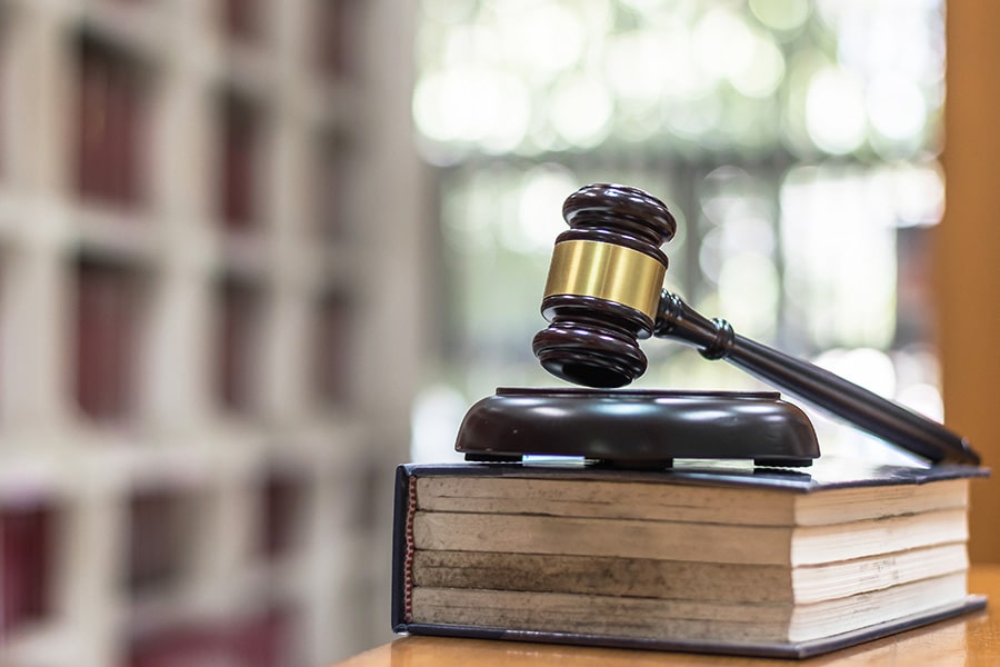 Litigation services wheel overview