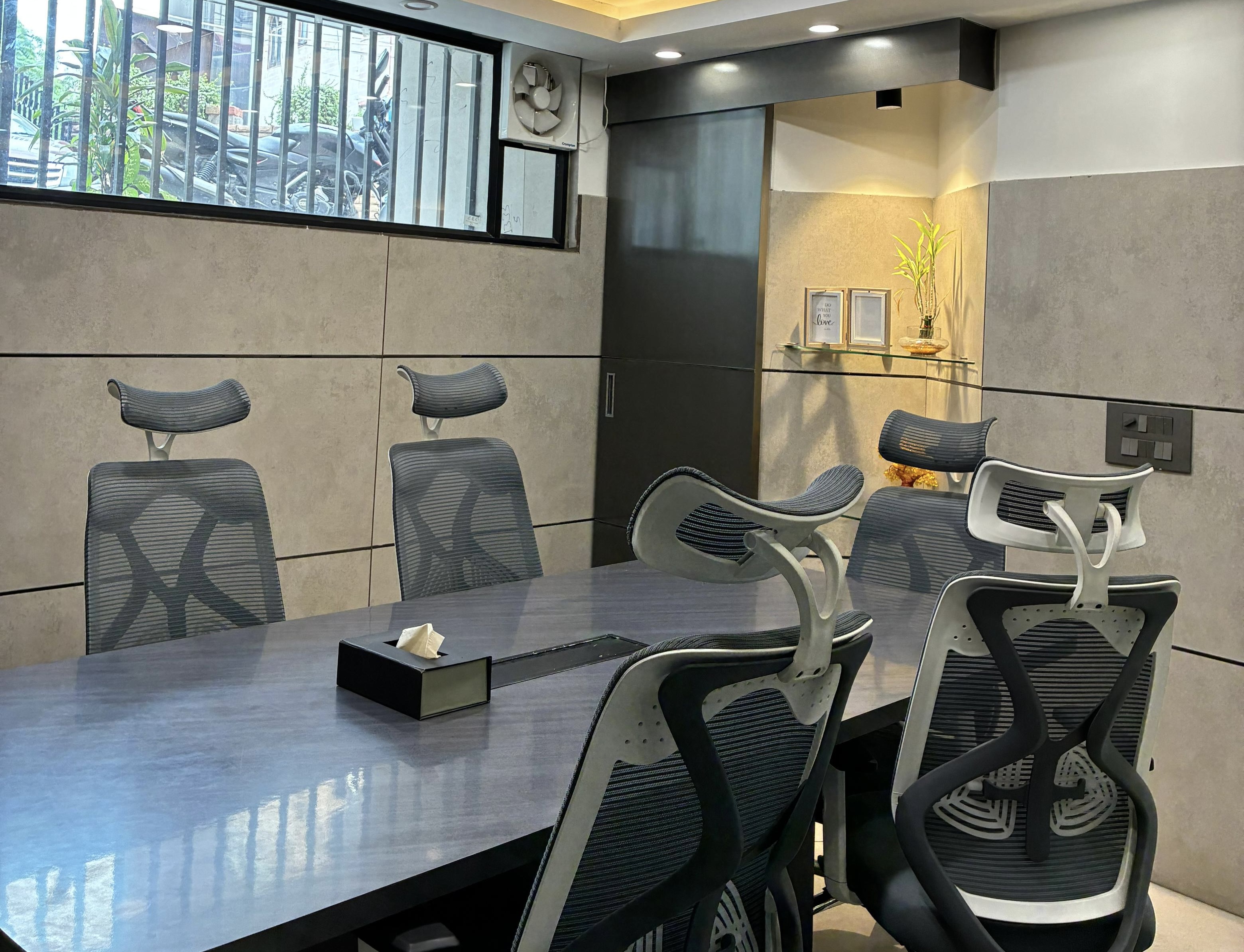 Modern office building representing career opportunities