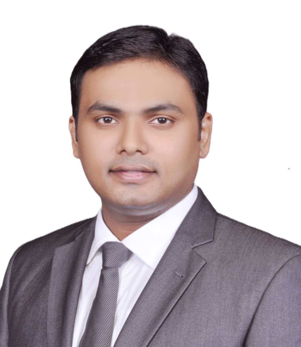 Portrait of Shantanu Srivastava