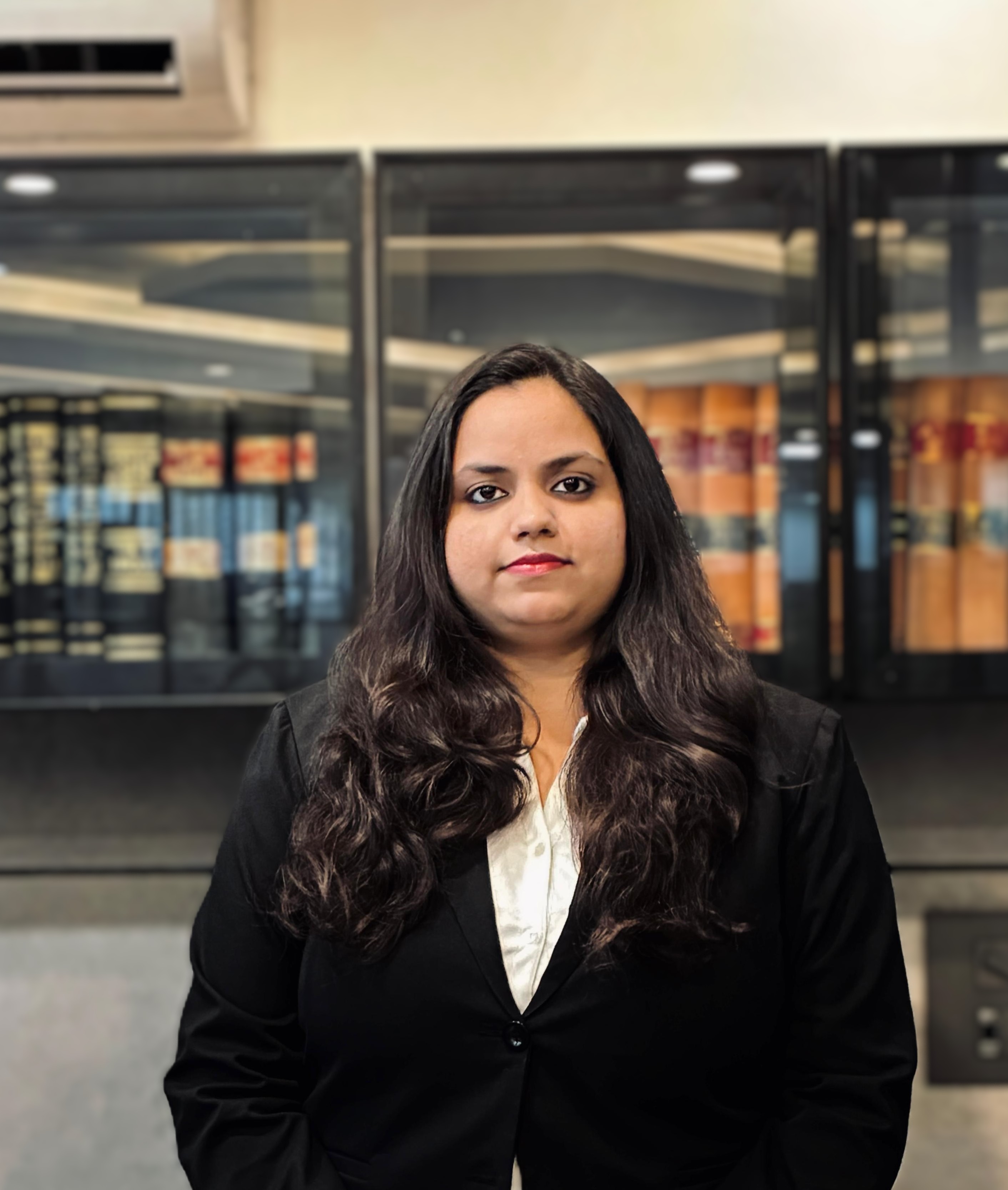 Portrait of Charu Shukla